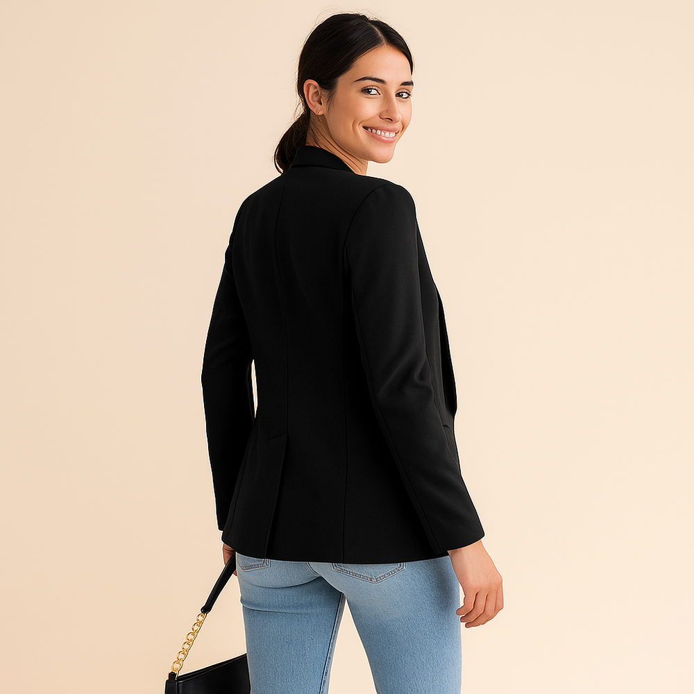 Slim Cut Blazer for Women