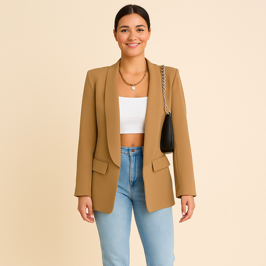 Slim Cut Blazer for Women