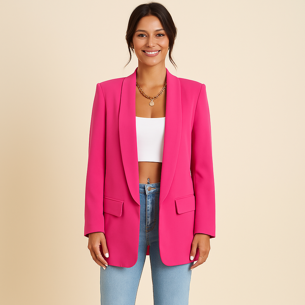 Slim Cut Blazer for Women