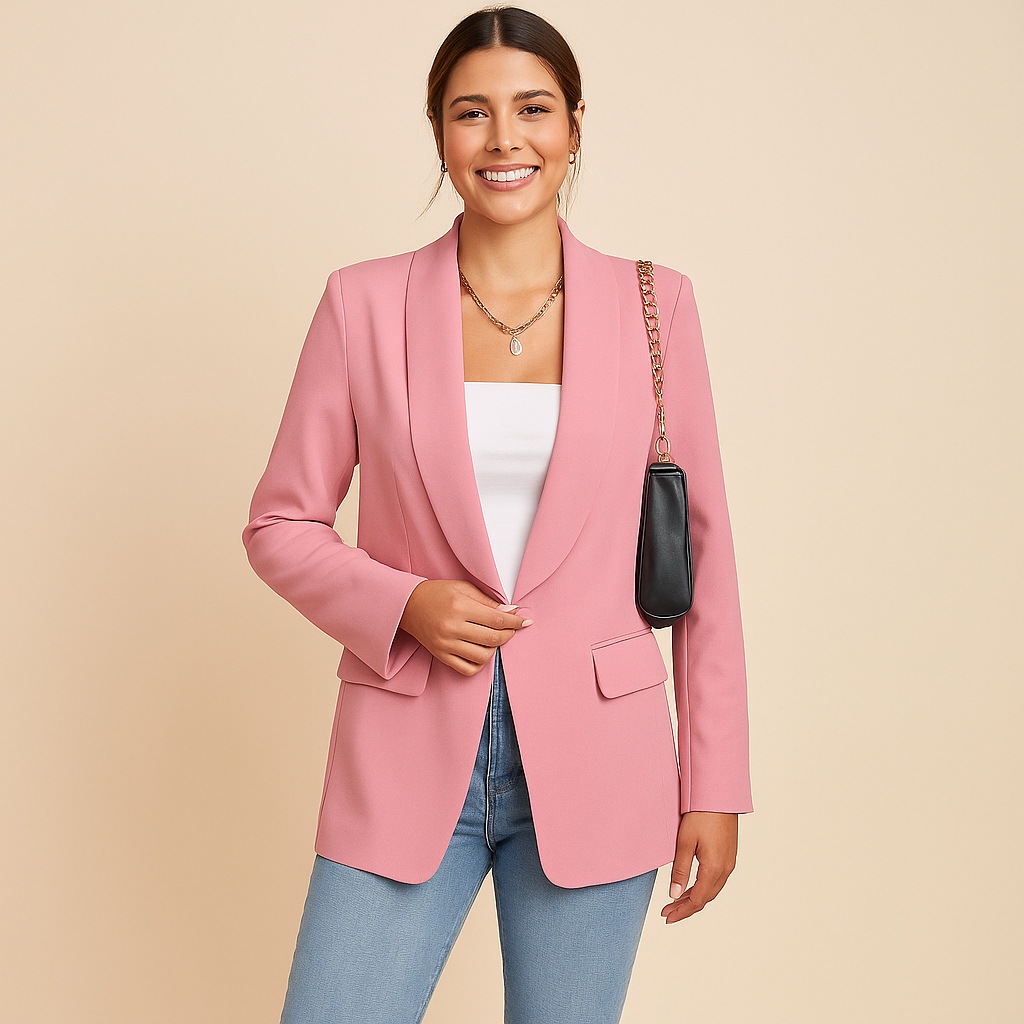 Slim Cut Blazer for Women