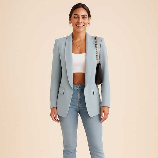 Slim Cut Blazer for Women