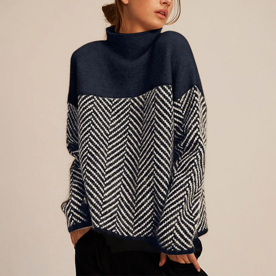 Luna – Women’s Relaxed-Fit Cashmere Sweater