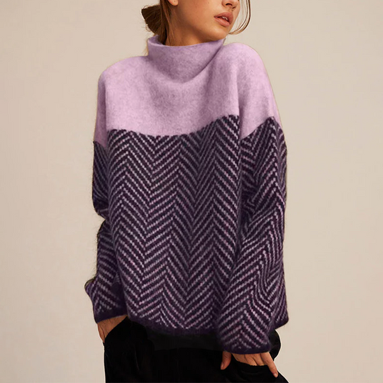 Luna – Women’s Relaxed-Fit Cashmere Sweater