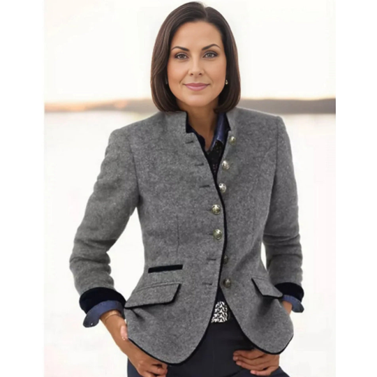 Warm Elegant Jacket for Women