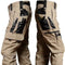 Multi-Pocket Tactical Cargo Pants for Men