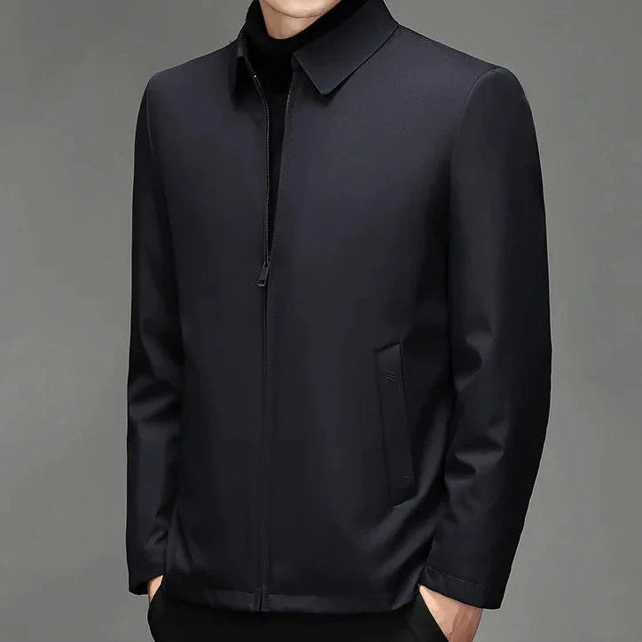 Quilted Jacket for Men – Steamlined Structure
