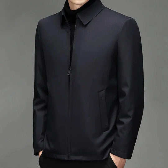 Quilted Jacket for Men – Steamlined Structure