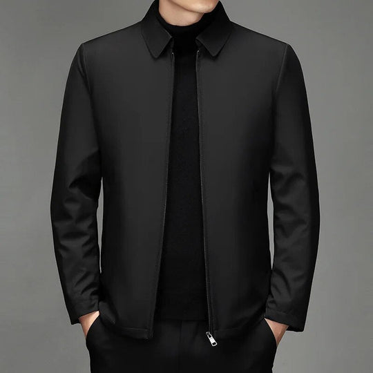Quilted Jacket for Men – Steamlined Structure