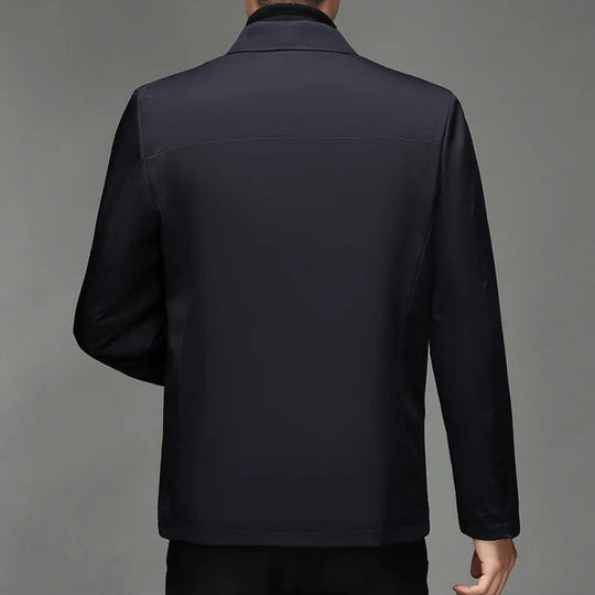 Quilted Jacket for Men – Steamlined Structure