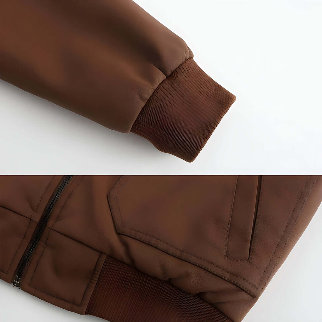 Andrew – Men’s Winter Coat with a Stylish Finish