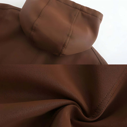 Andrew – Men’s Winter Coat with a Stylish Finish