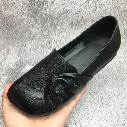 Slip-On Ballerina Shoes for Women
