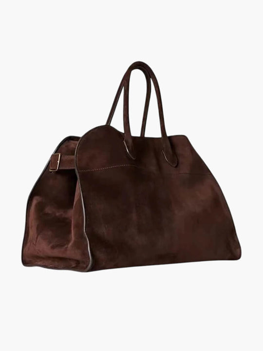 Ava – Large Women’s Elegant Vegan Leather Handbag