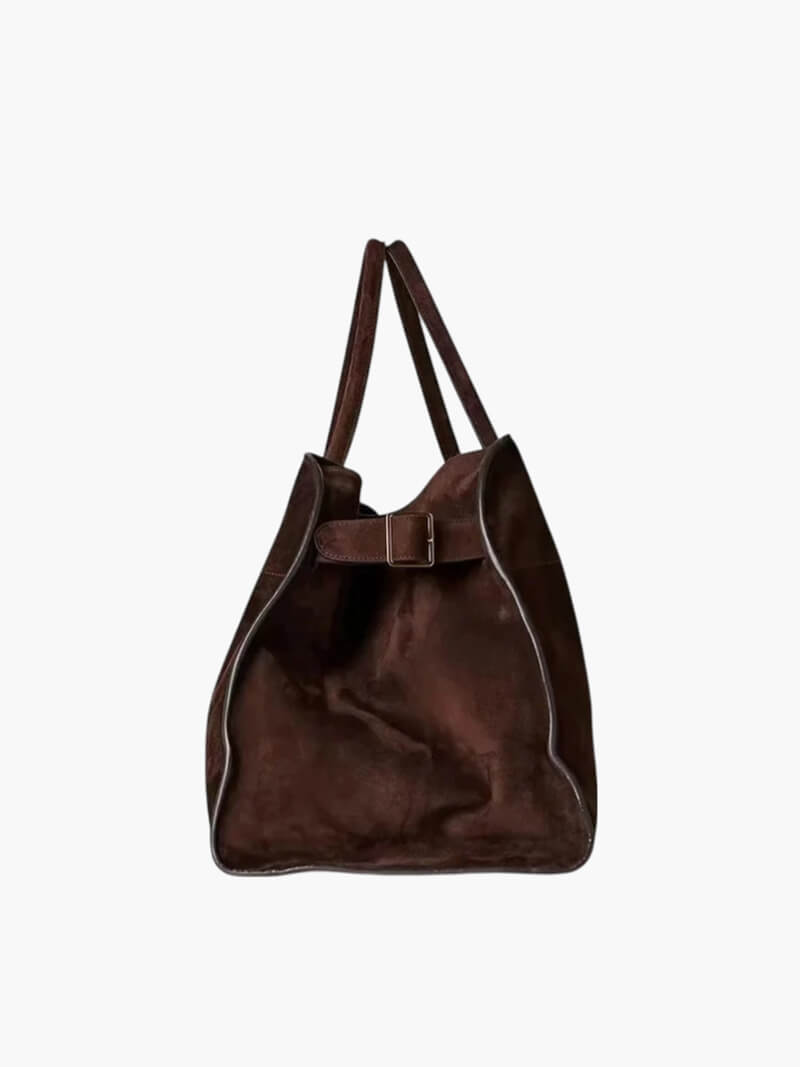 Ava – Large Women’s Elegant Vegan Leather Handbag