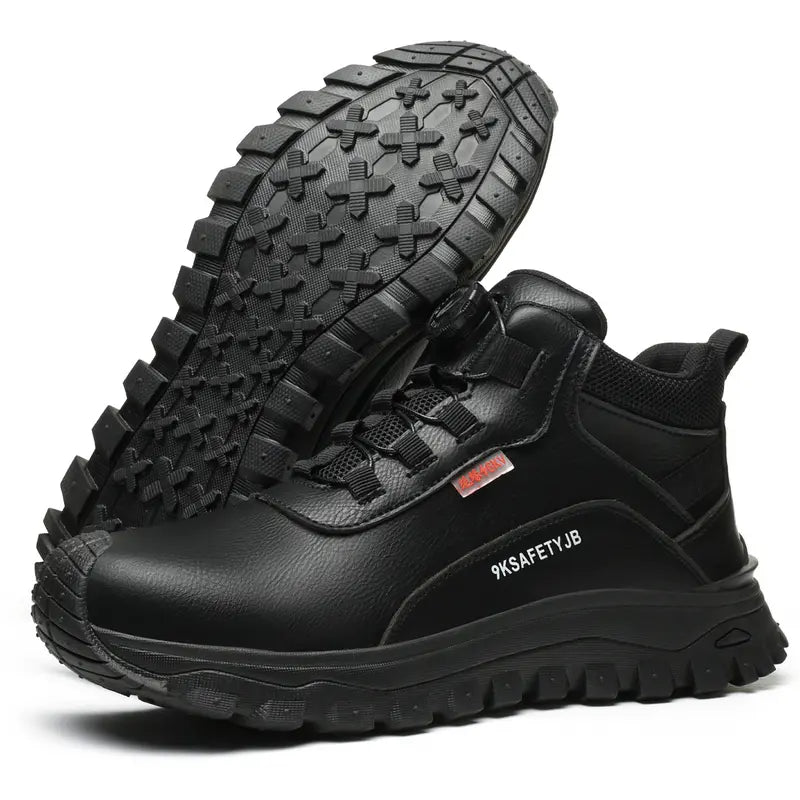 Steel Toe Safety Shoes for Men Azzoria