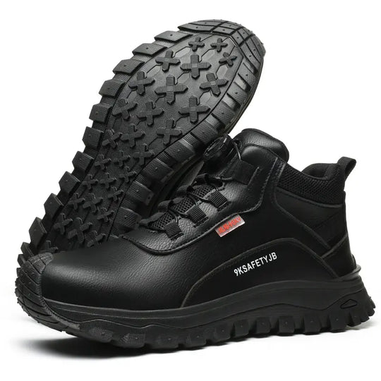 Steel Toe Safety Shoes for Men Azzoria