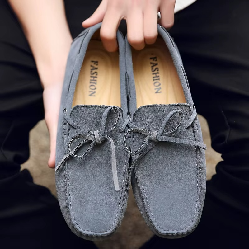Casual Slip-On Loafers for Men