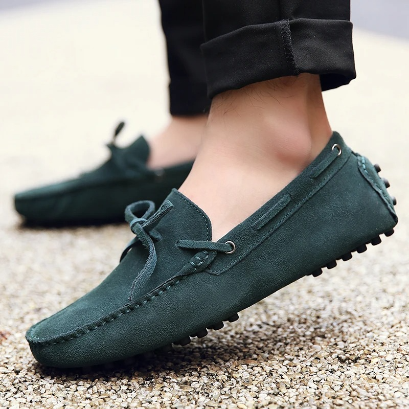 Casual Slip-On Loafers for Men