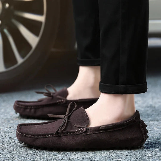 Casual Slip-On Loafers for Men