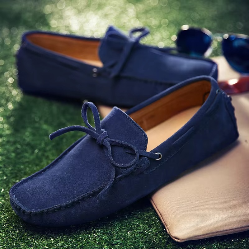 Casual Slip-On Loafers for Men