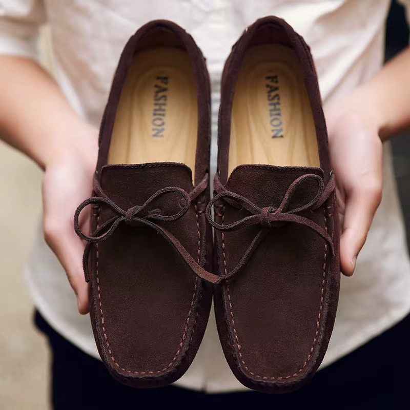 Casual Slip-On Loafers for Men