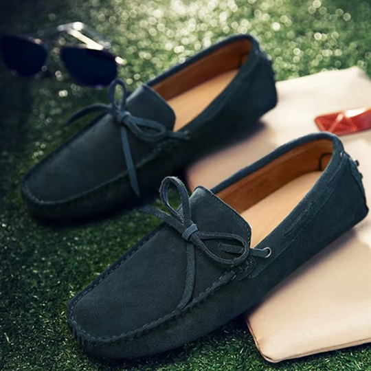 Casual Slip-On Loafers for Men