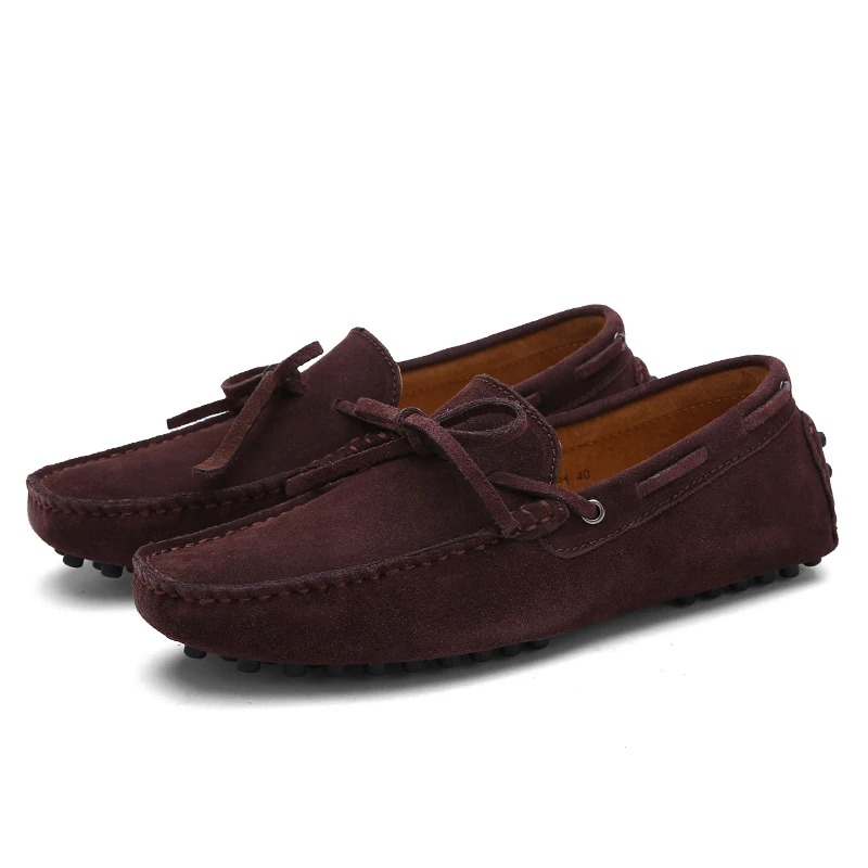 Casual Slip-On Loafers for Men