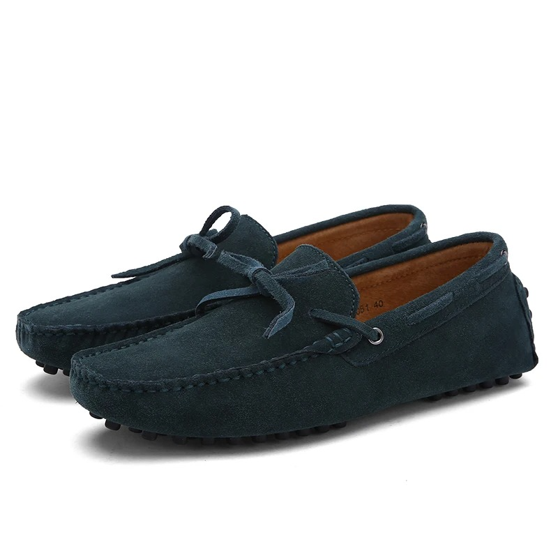 Casual Slip-On Loafers for Men