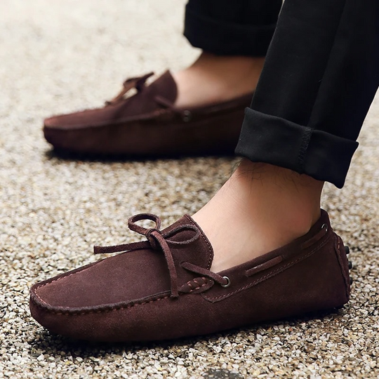Casual Slip-On Loafers for Men