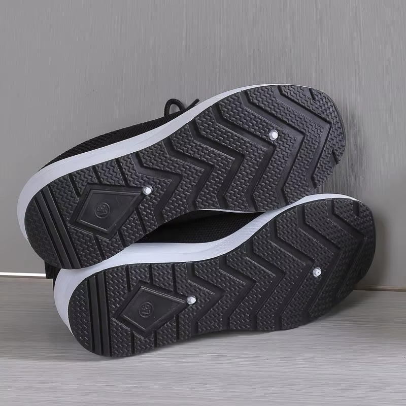 Textured Knit Sneakers for Women