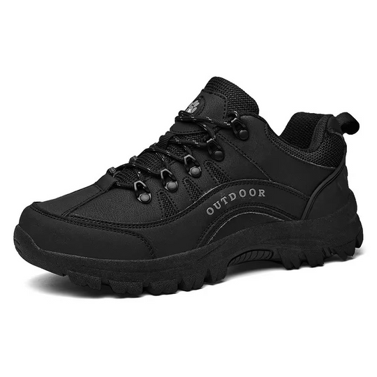 Textured Sole Trekking Shoes for Men