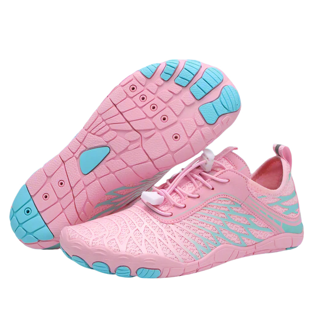 Wide-Fit Sportive Shoes for Unisex