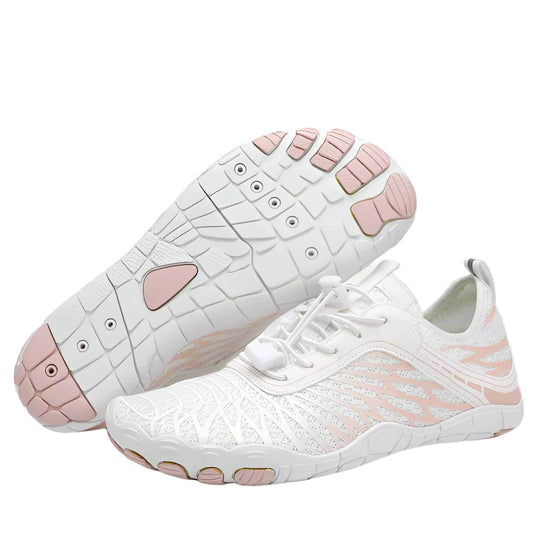 Wide-Fit Sportive Shoes for Unisex