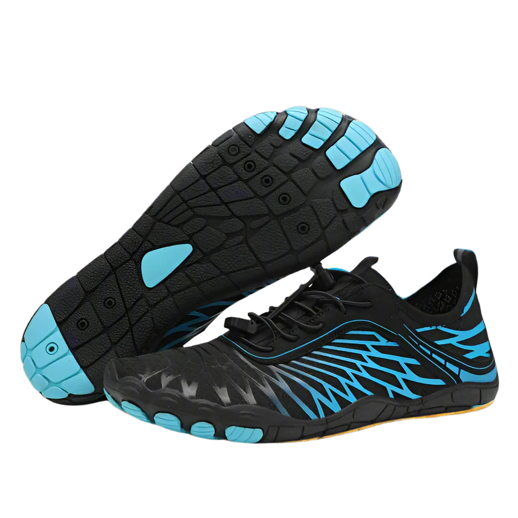 Wide-Fit Sportive Shoes for Unisex