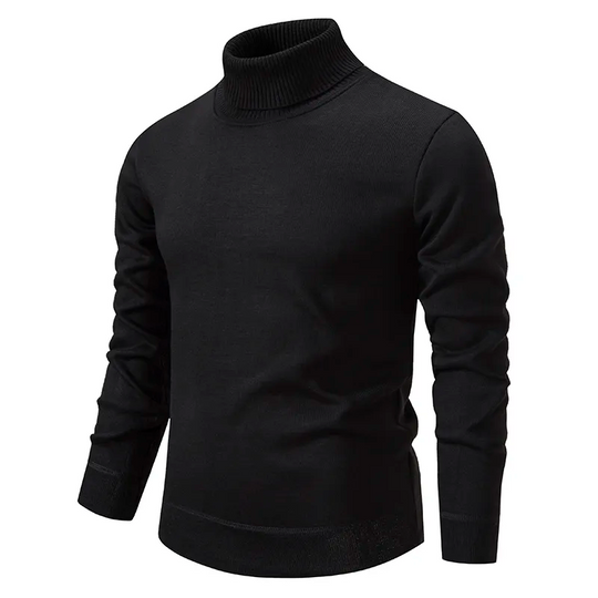 Turtleneck Sweater for Men