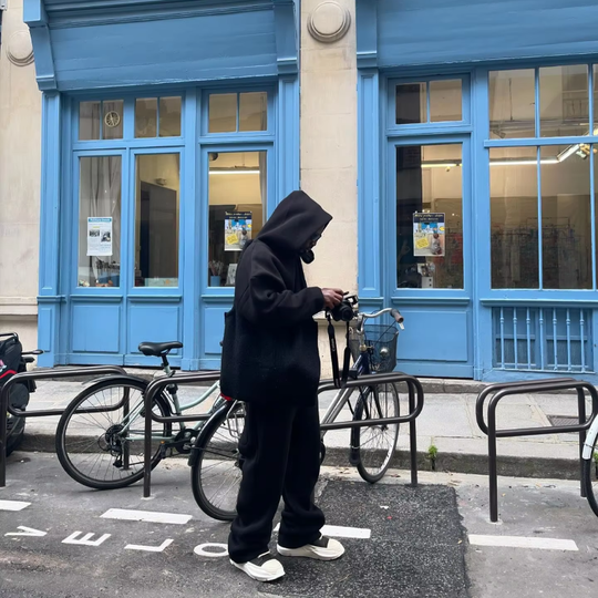 Two-Piece Tracksuit Set for Men