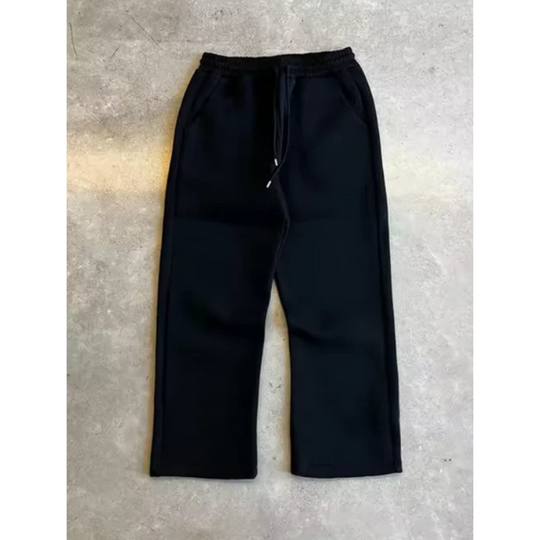 Two-Piece Tracksuit Set for Men