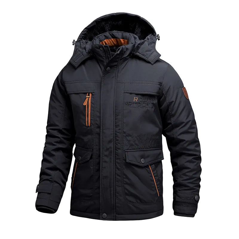 Hunter – Men’s Tactical Winter Jacket