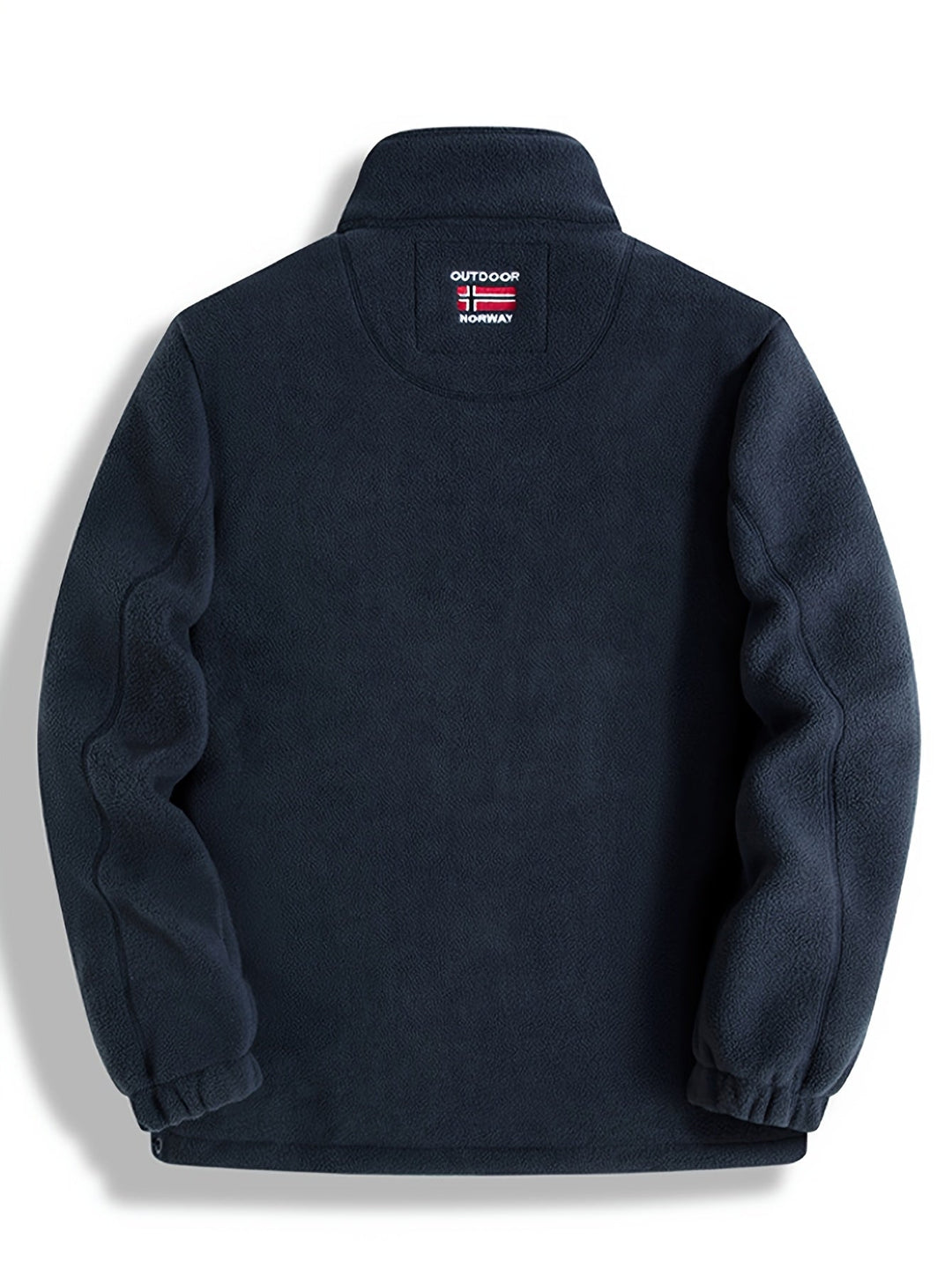 Fridex – Men’s Warm Outdoor Jacket with Zip Closure