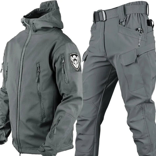 Outdoor Set Jacket and Pants for Men
