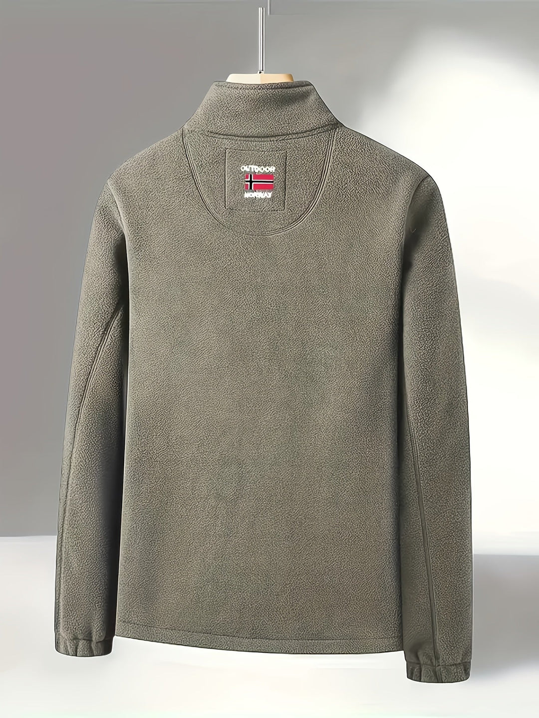 Dannie – Pánská venkovní fleecová bunda