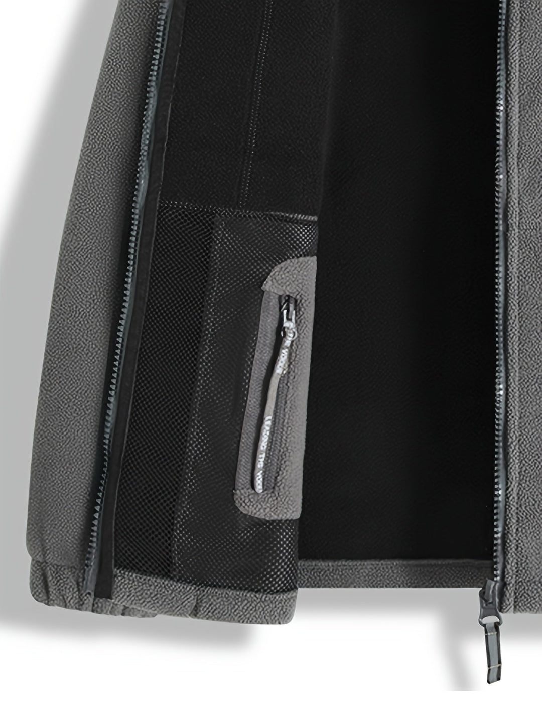 Dannie – Pánská venkovní fleecová bunda