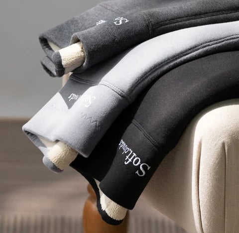 Auralis – Warm Comfortable Leggings with Inner Lining