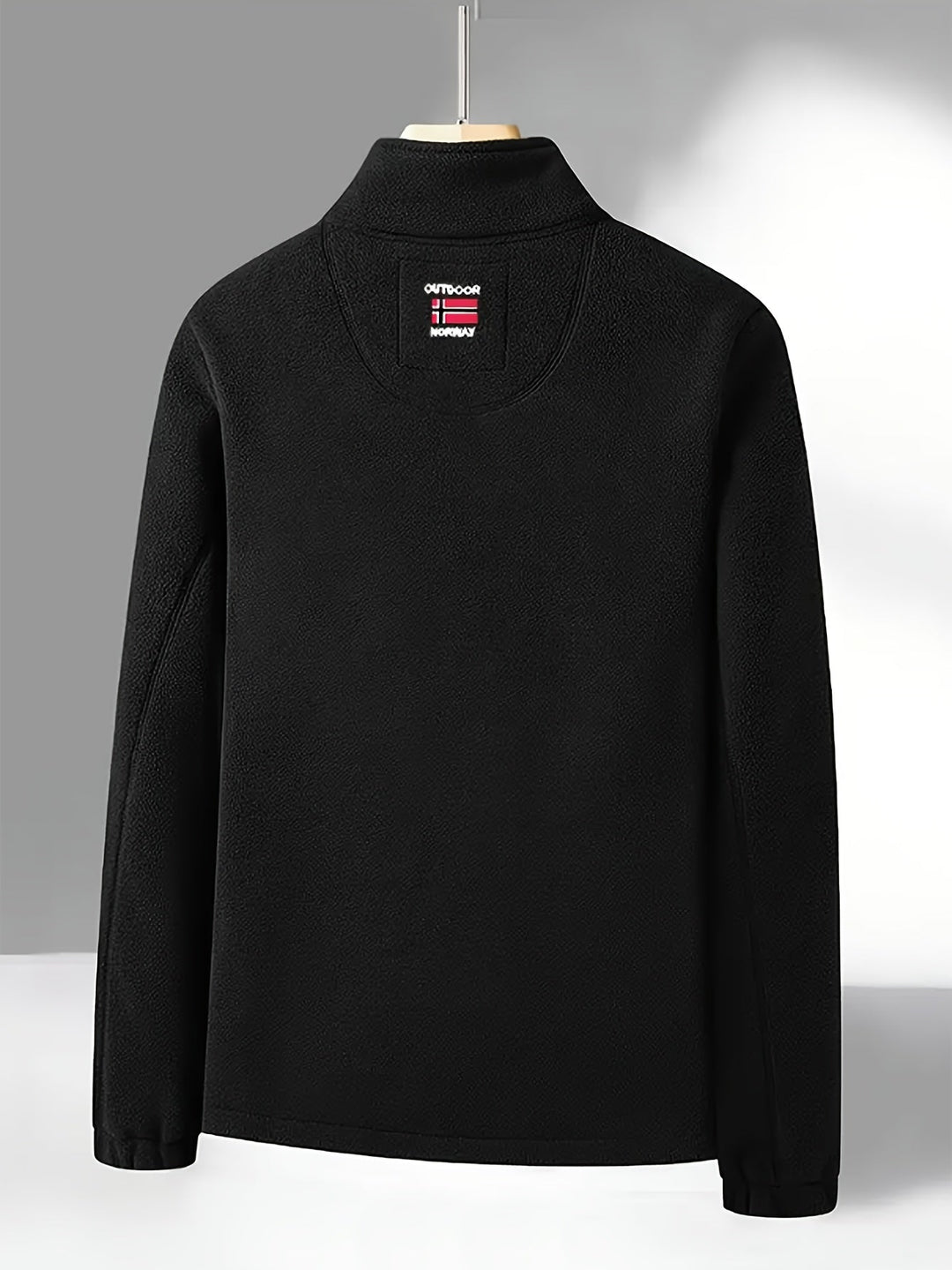 Dannie – Pánská venkovní fleecová bunda