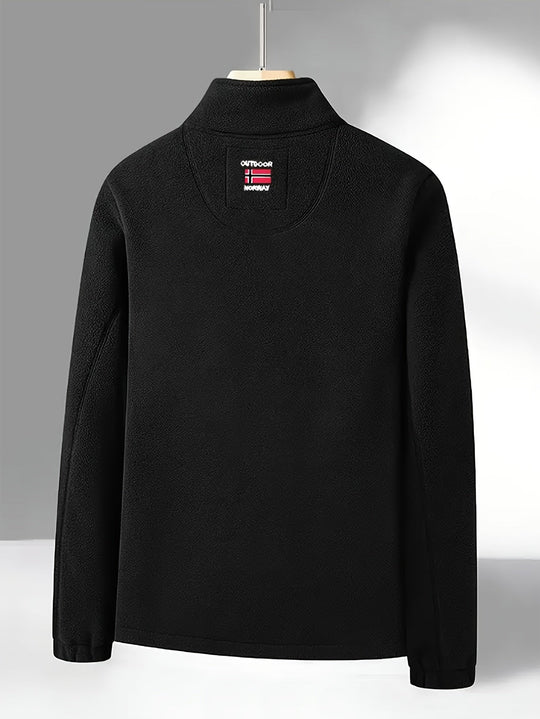 Dannie – Pánská venkovní fleecová bunda