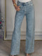 Stella – Women’s Elegant Shimmer Jeans