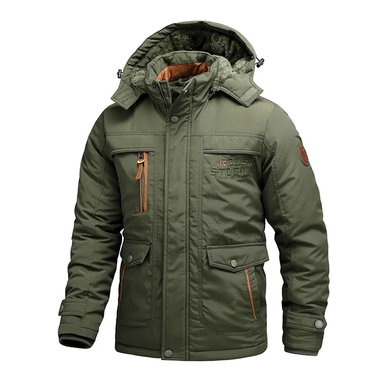 Hunter – Men’s Tactical Winter Jacket