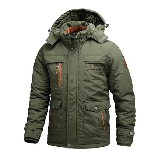 Hunter – Men’s Tactical Winter Jacket